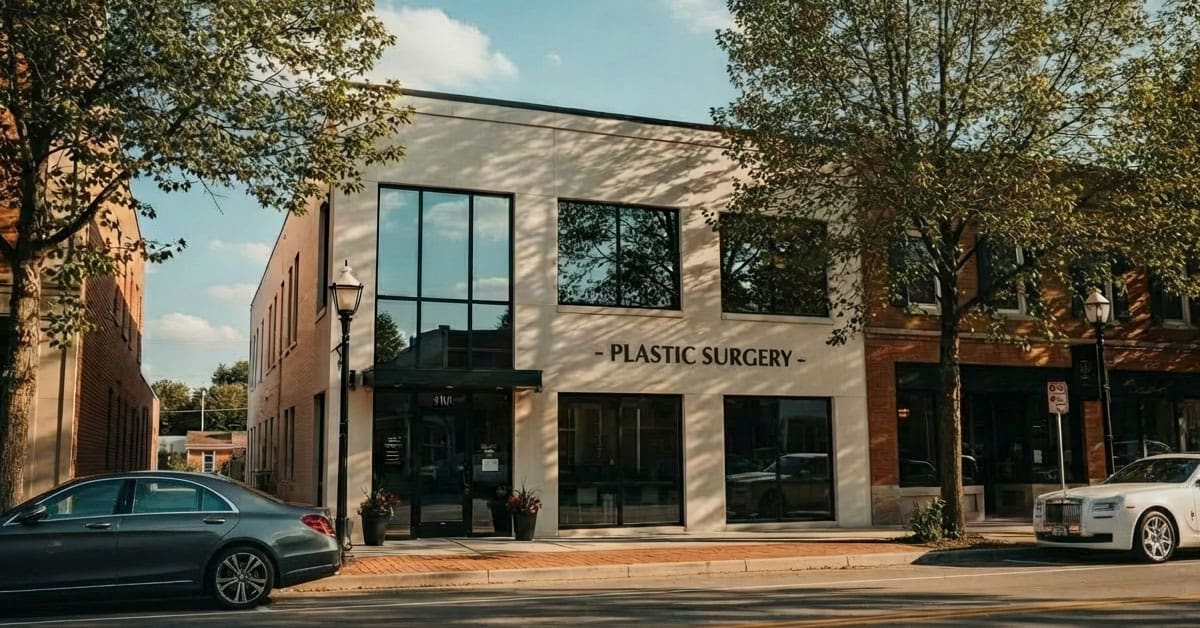 Plastic surgery office