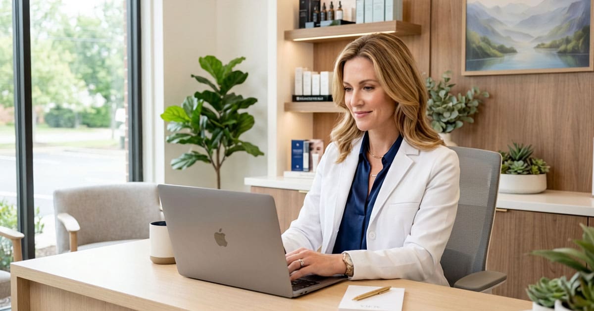 Med Spa Website Optimization: The No-Code Fixes That Actually Move the Needle