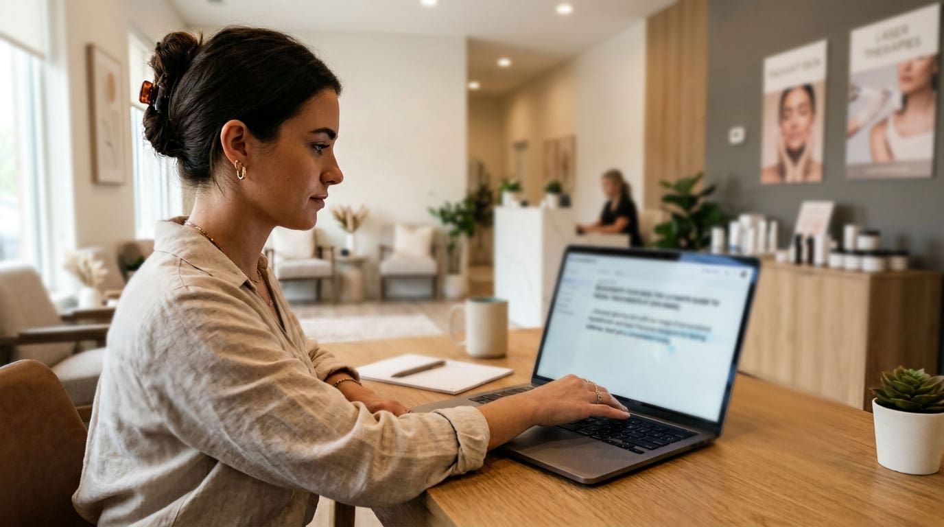 What Nobody Tells You About AI Content Automation for Plastic Surgery Blogs