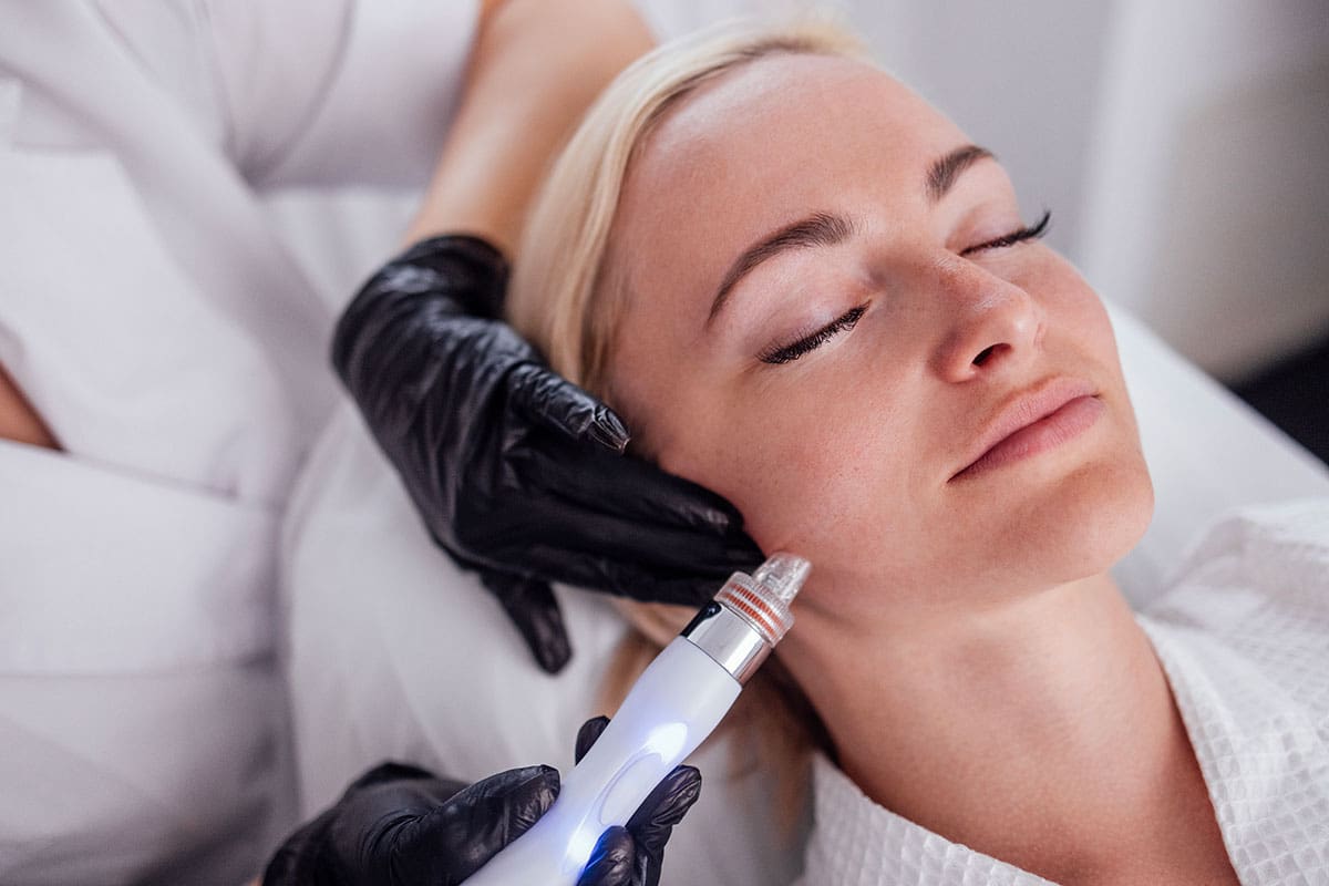 med spa social media marketing